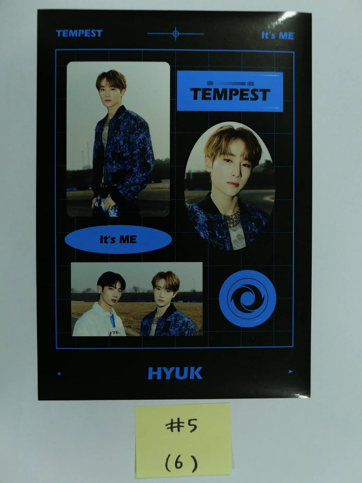 TEMPEST "It&