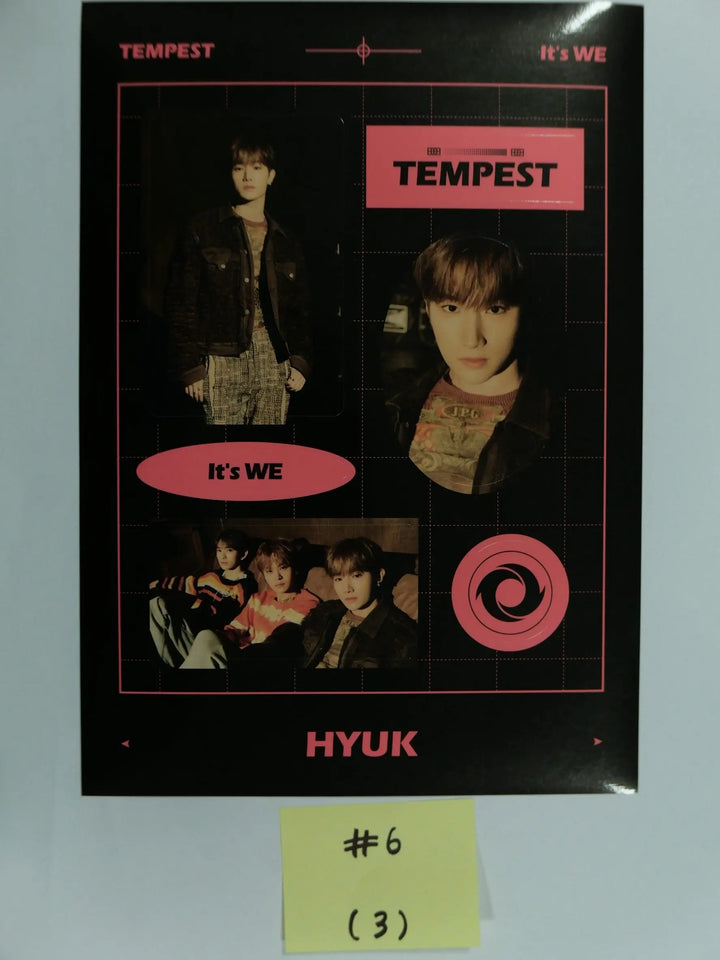 TEMPEST "It&