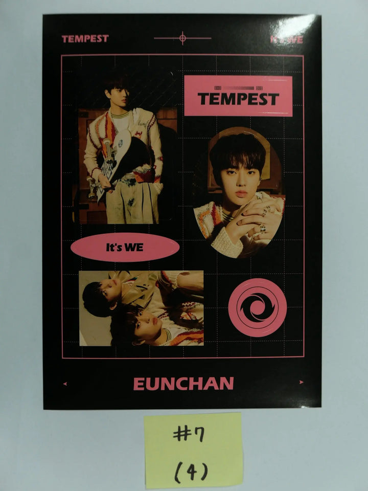 TEMPEST "It&