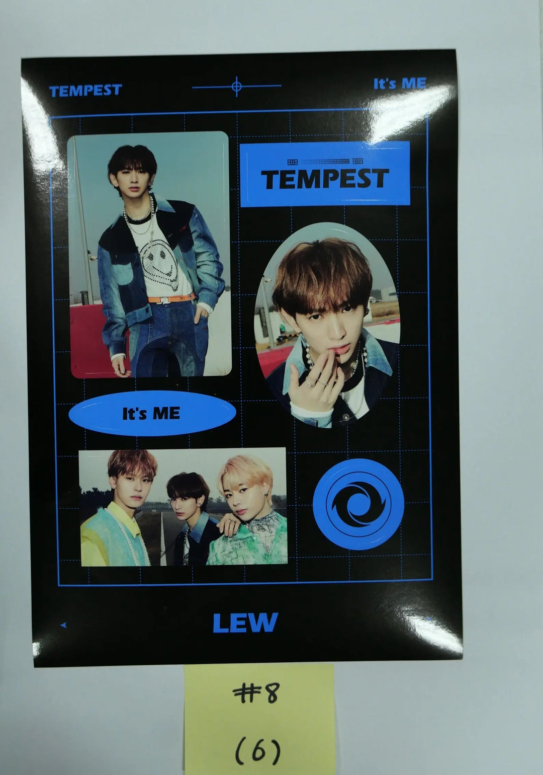 TEMPEST "It&