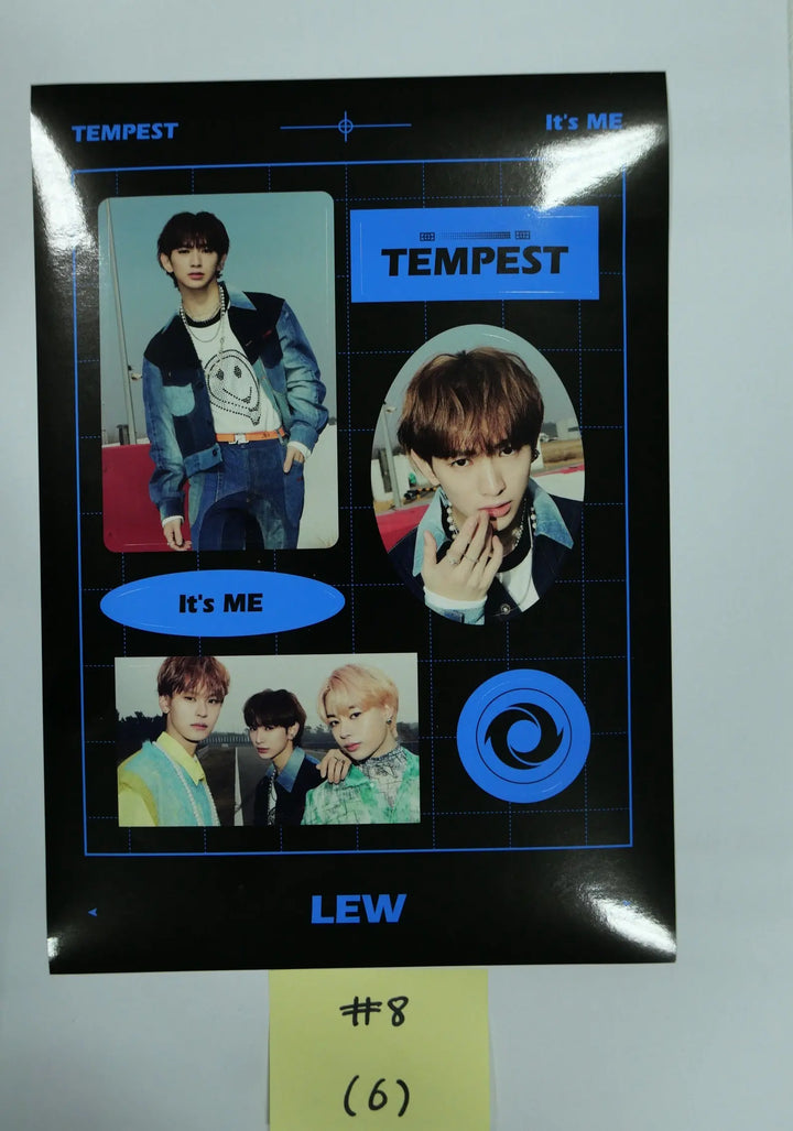 TEMPEST "It&