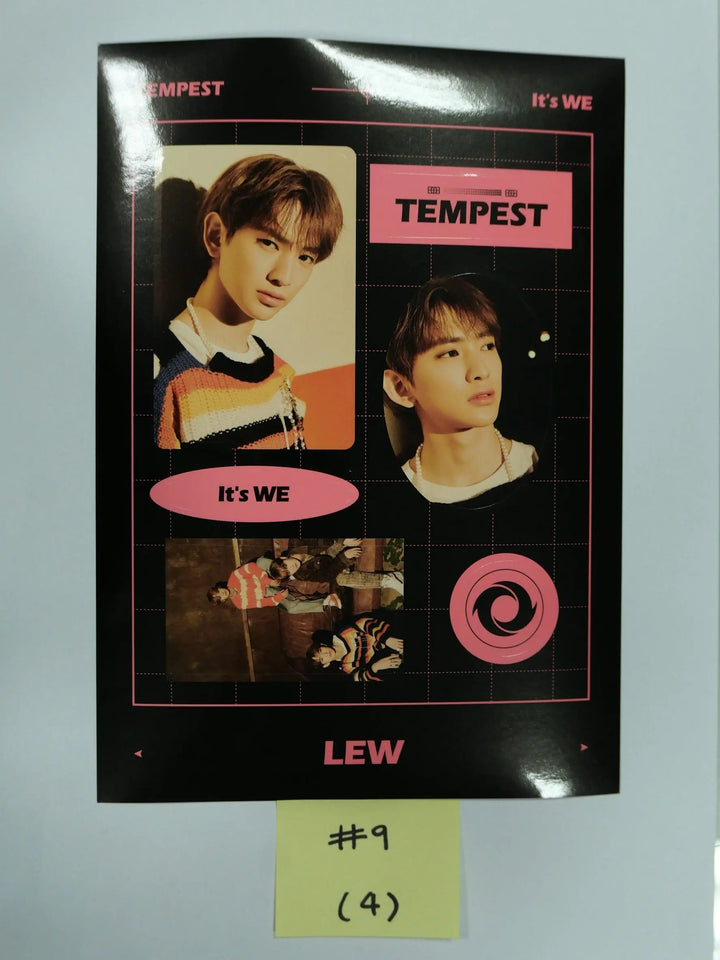 TEMPEST "It&