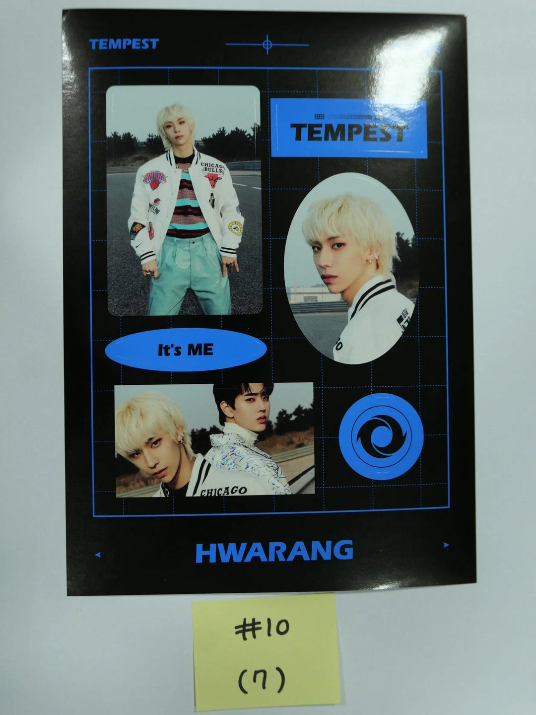 TEMPEST "It&