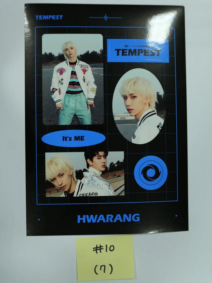 TEMPEST "It&