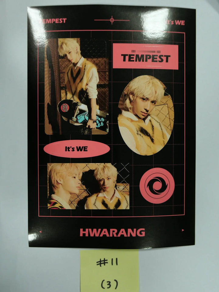 TEMPEST "It&