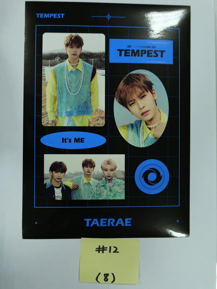 TEMPEST "It&