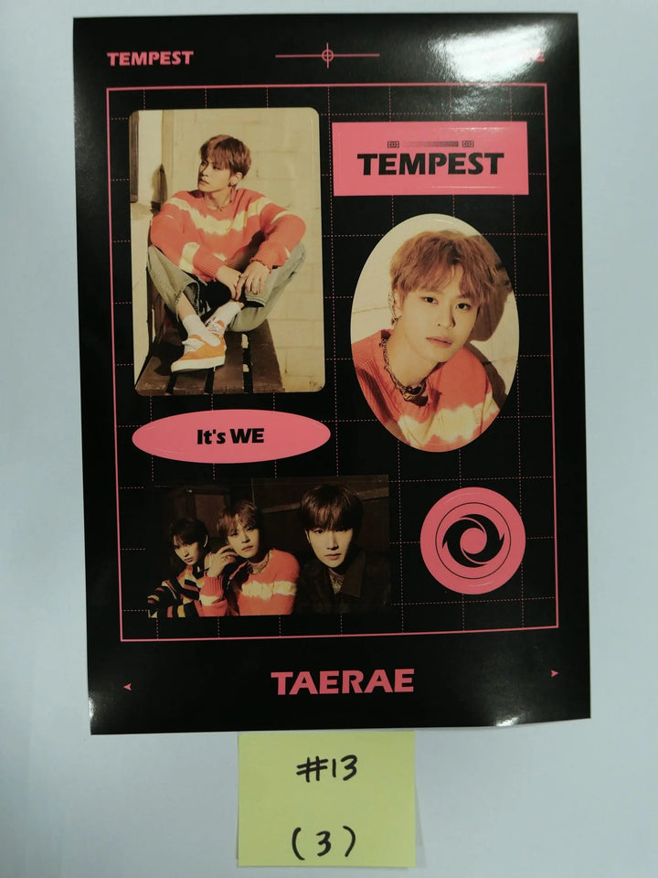 TEMPEST "It&