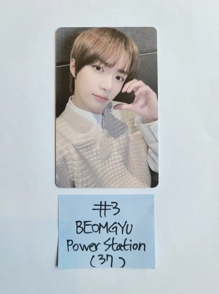 TXT "Minisode 2: Thursday&