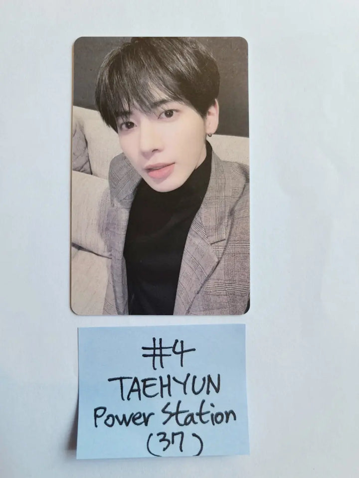 TXT "Minisode 2: Thursday&