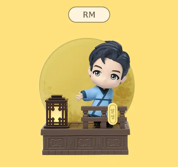 BTS - Tiny "Dalmajung" - Figure (Choose Member) - HALLYUSUPERSTORE