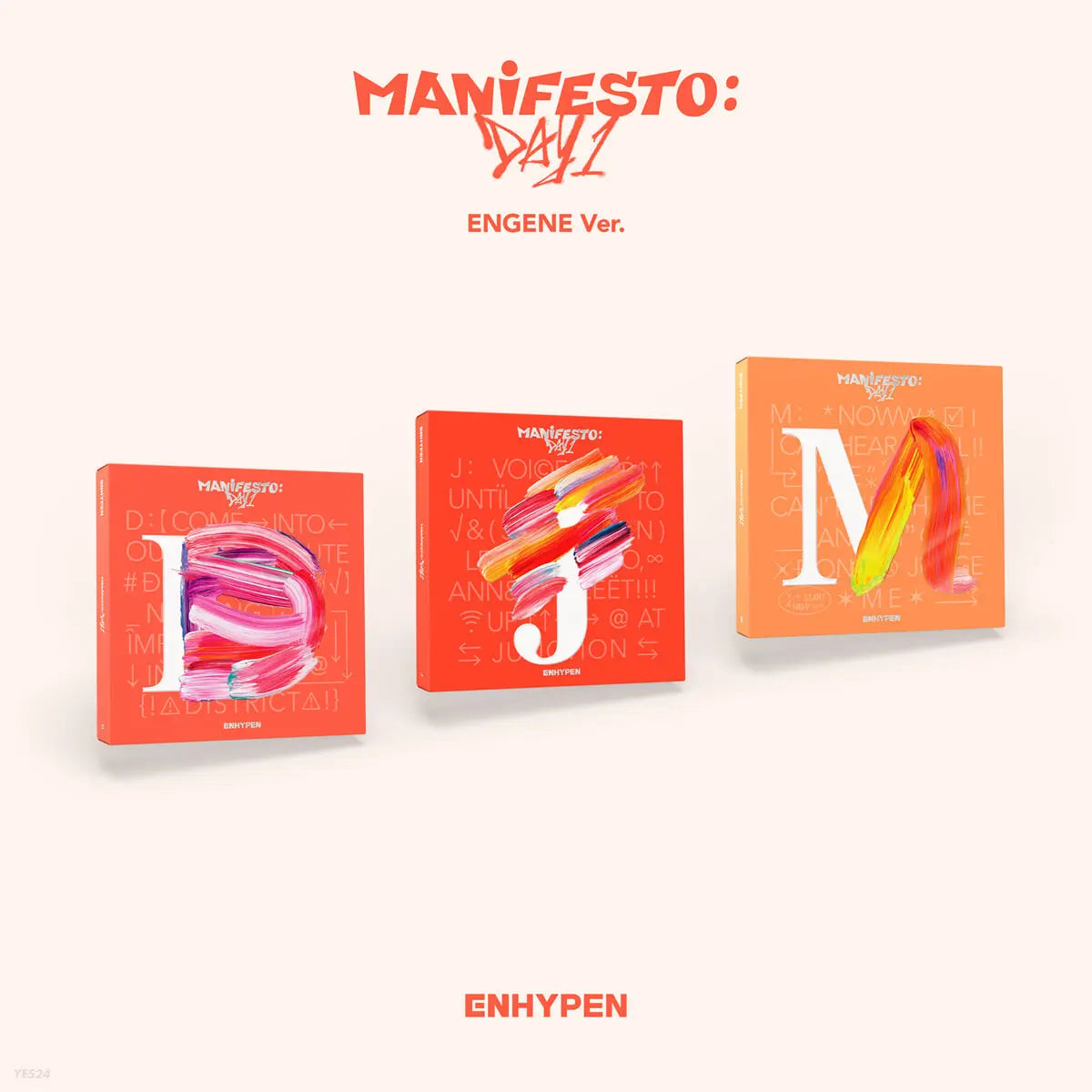 ENHYPEN - 3rd ALBUM 