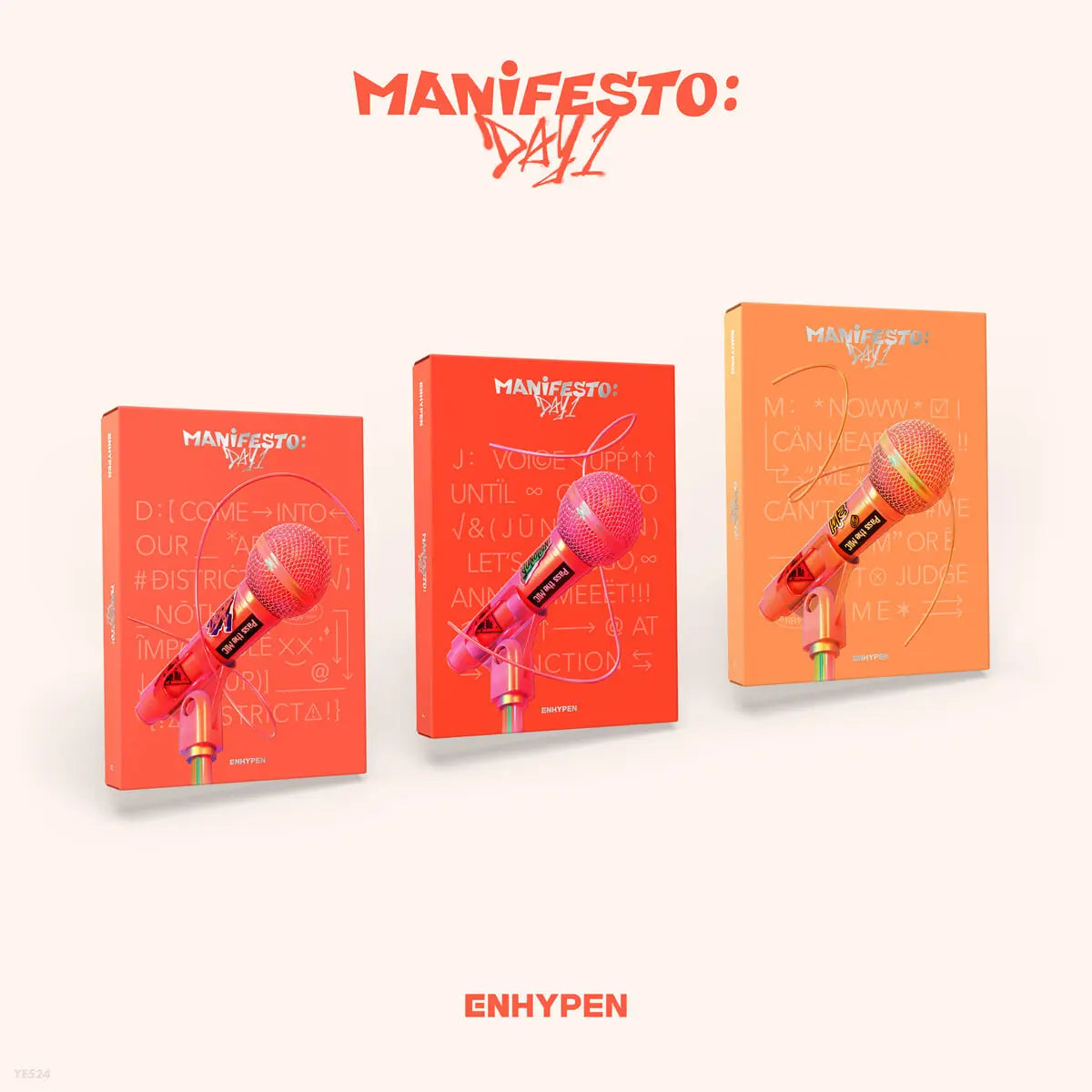 ENHYPEN - 3rd ALBUM 