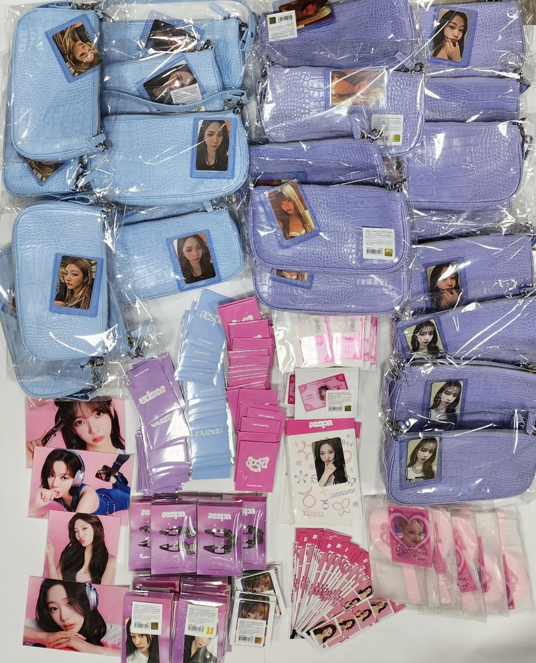 Aespa "Come to MY illusion" - Official MD - HALLYUSUPERSTORE
