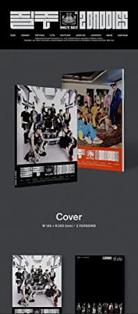 NCT 127 - 4th Album "Jilju (2 Baddies)" [Photobook Ver.] - HALLYUSUPERSTORE