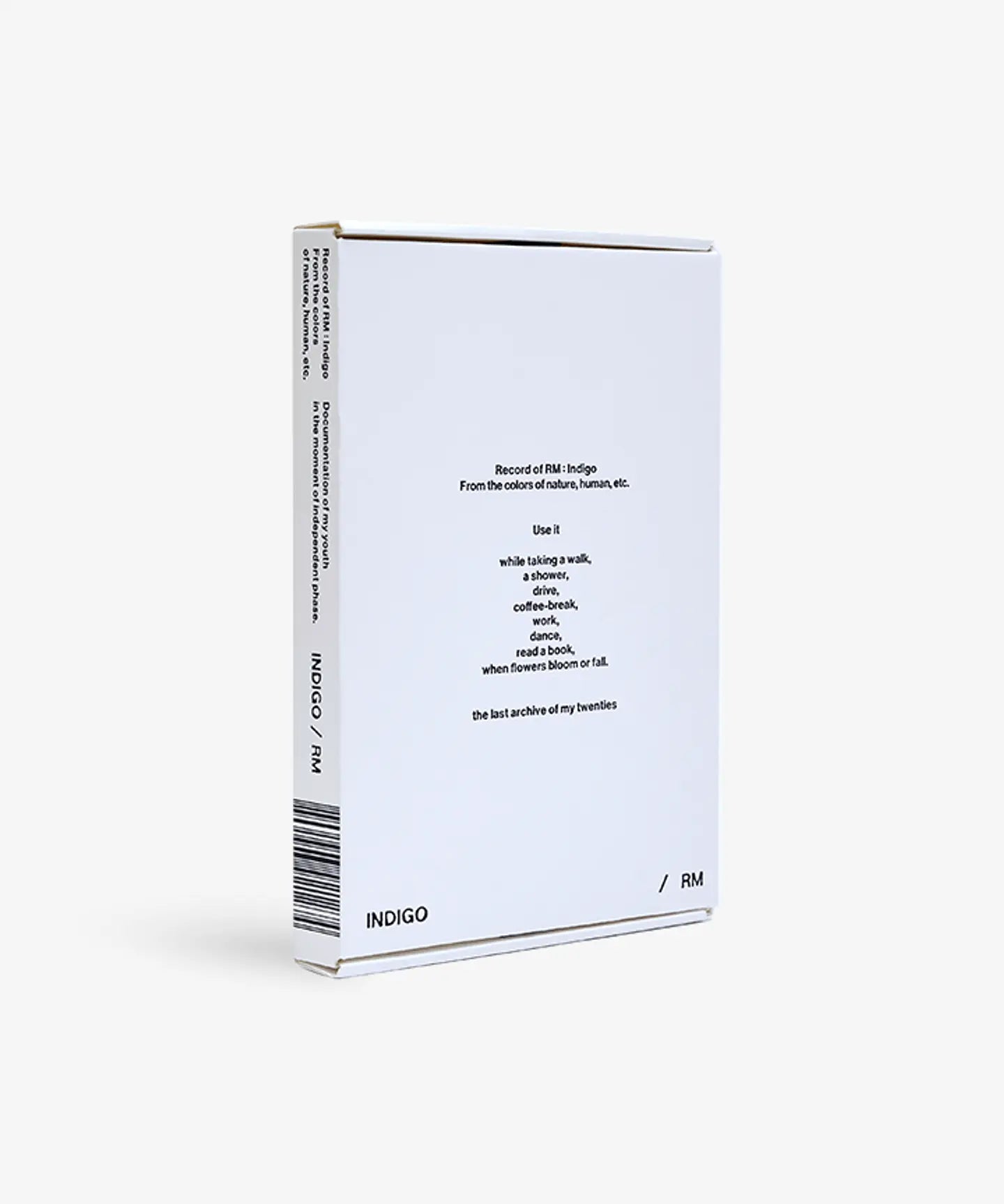 RM (of BTS) - 1st Solo Album 