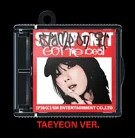 GOT the Beat 1st Mini Album - 