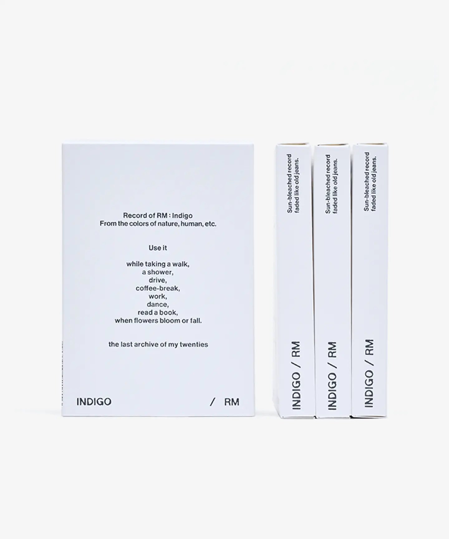 RM (of BTS) - 1st Solo Album 