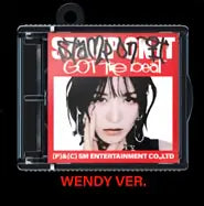 GOT the Beat 1st Mini Album - 