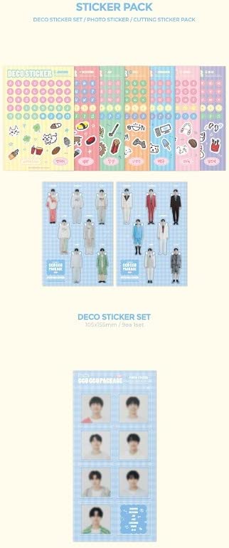 ENHYPEN - 2023 GGU GGU PACKAGE - HALLYUSUPERSTORE