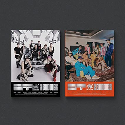 NCT 127 - 4th Album 