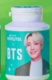 [PRE-ORDER] LOTTE XYLITOL X BTS - LIMITED EDITION (Chewing gum + Member Case) - HALLYUSUPERSTORE
