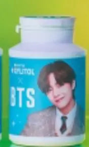 [PRE-ORDER] LOTTE XYLITOL X BTS - LIMITED EDITION (Chewing gum + Member Case) - HALLYUSUPERSTORE