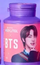 [PRE-ORDER] LOTTE XYLITOL X BTS - LIMITED EDITION (Chewing gum + Member Case) - HALLYUSUPERSTORE