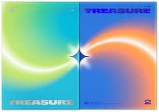 Treasure - 2nd MINI ALBUM "THE SECOND STEP : CHAPTER TWO" (PhotoBook Ver.) [Random] - HALLYUSUPERSTORE