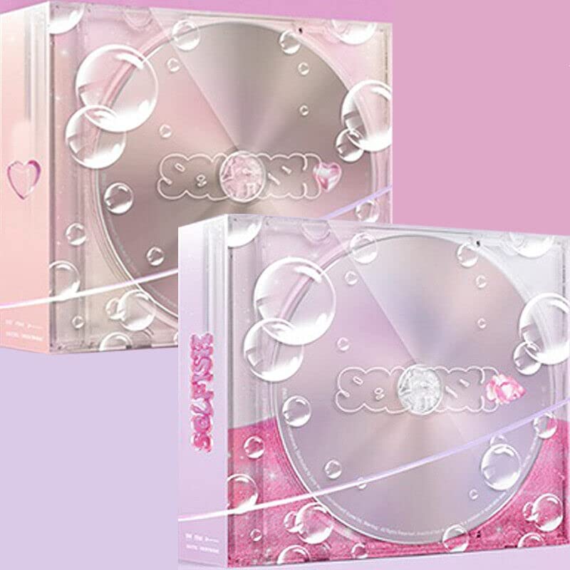 YooA - 2nd Mini Album "Selfish" (Random) - HALLYUSUPERSTORE