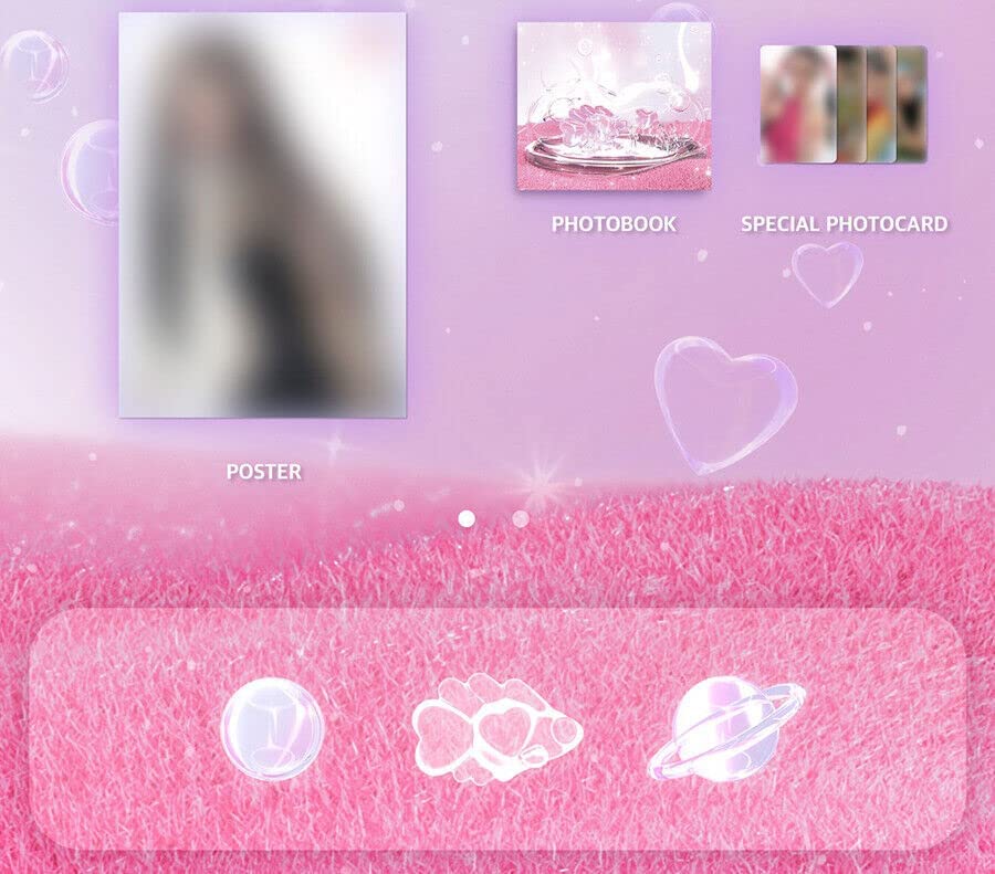 YooA - 2nd Mini Album "Selfish" (Random) - HALLYUSUPERSTORE